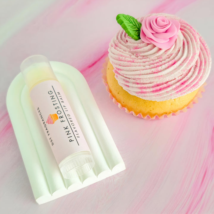 Pink Frosting Lip Balm 5.5ml