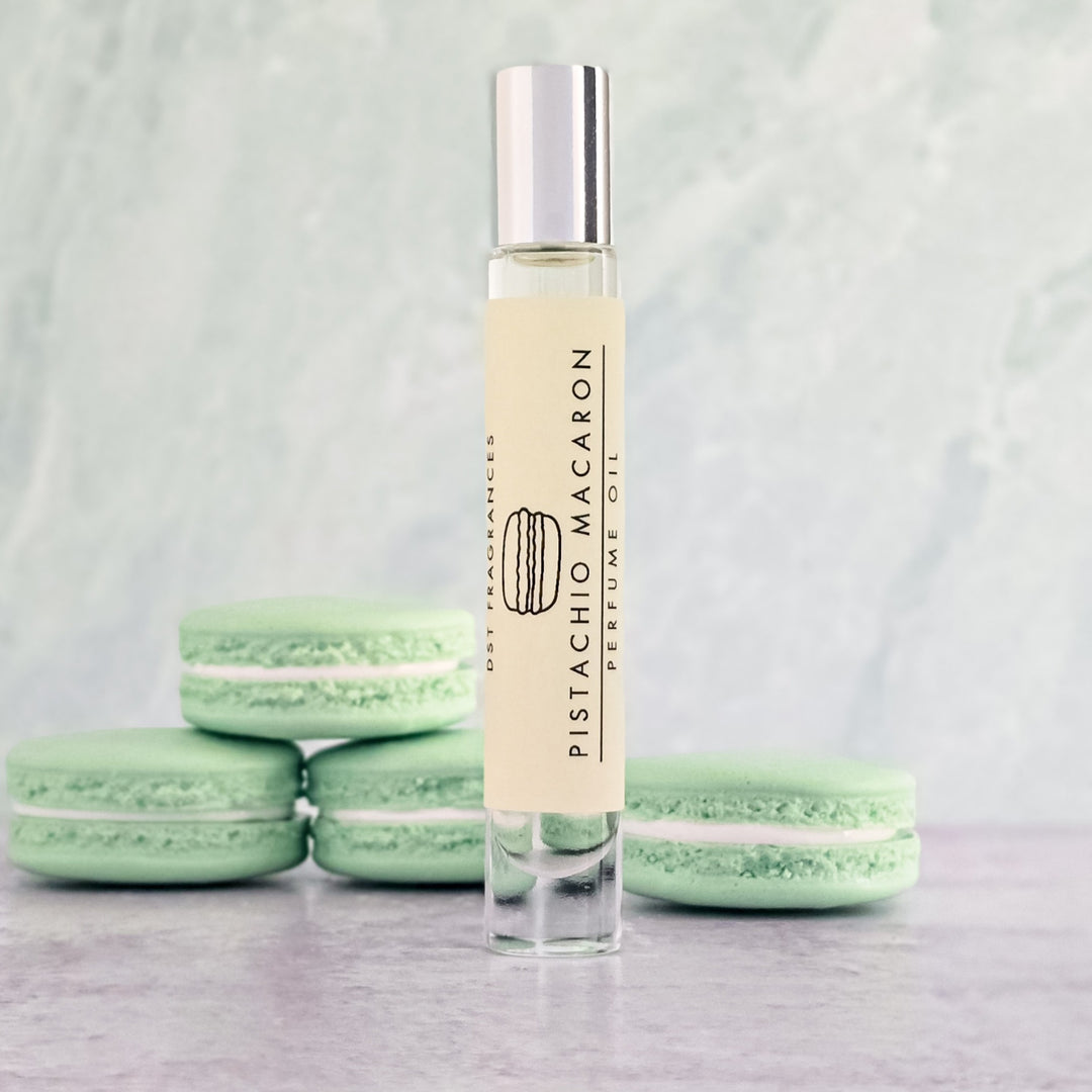 Pistachio Macaron Perfume Oil 10ml