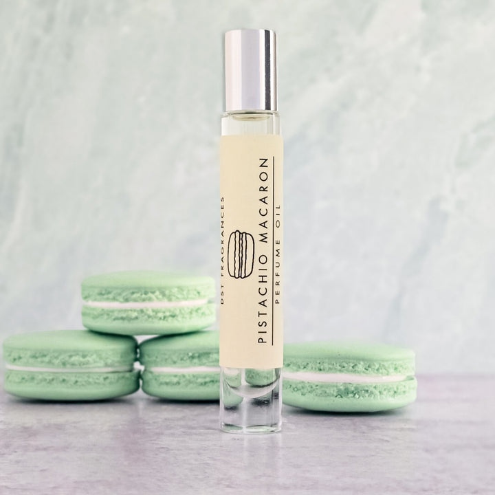 Pistachio Macaron Perfume Oil 10ml