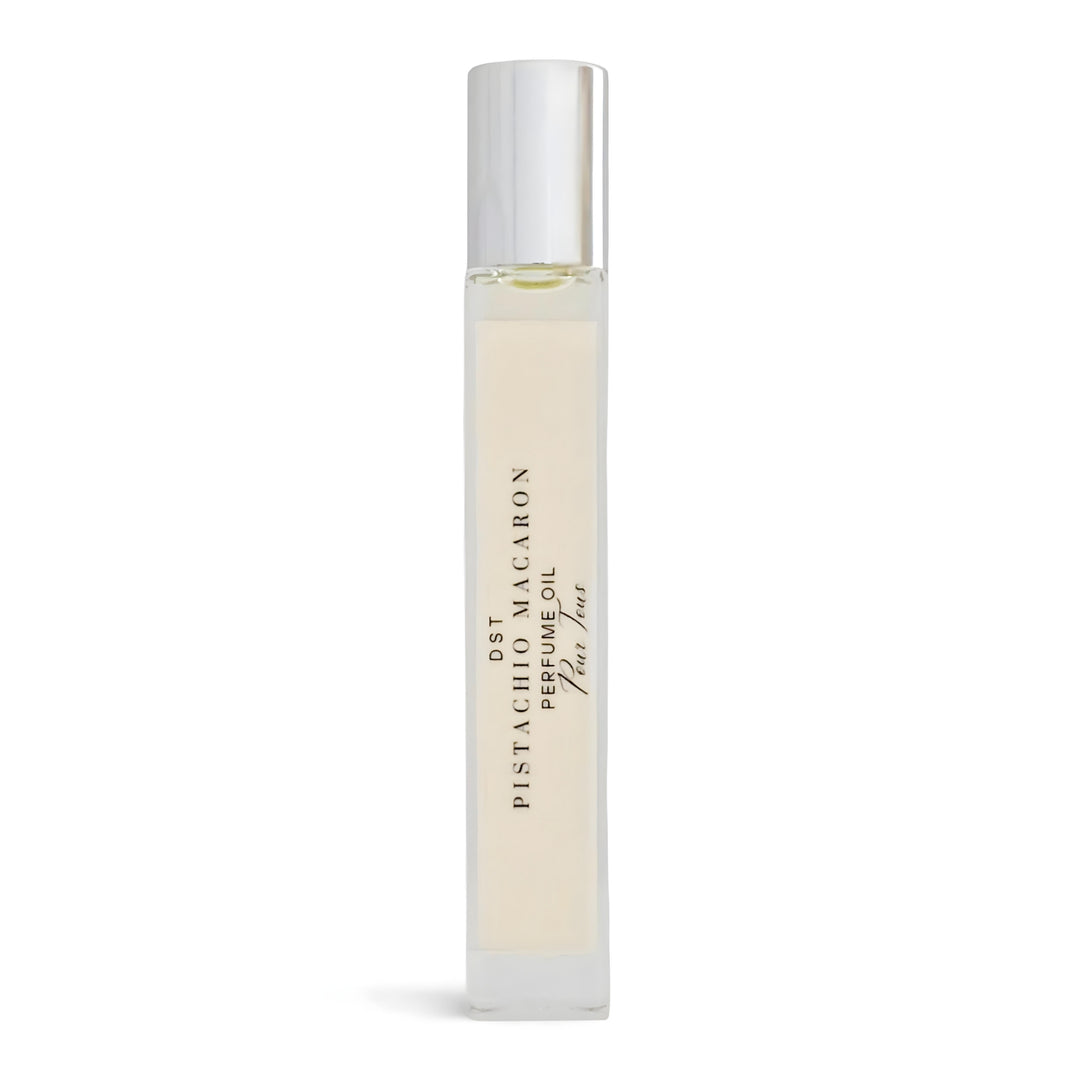 Pistachio Macaron Perfume Oil 10ml Square