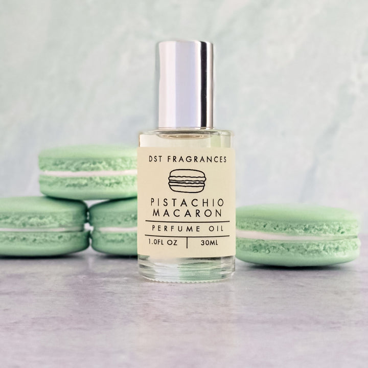 Pistachio Macaron Perfume Oil 30ml