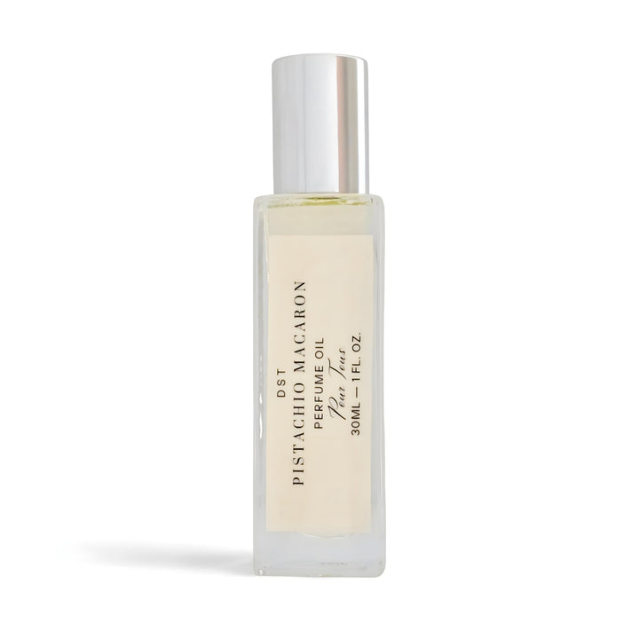 Pistachio Macaron Perfume Oil 30ml Square