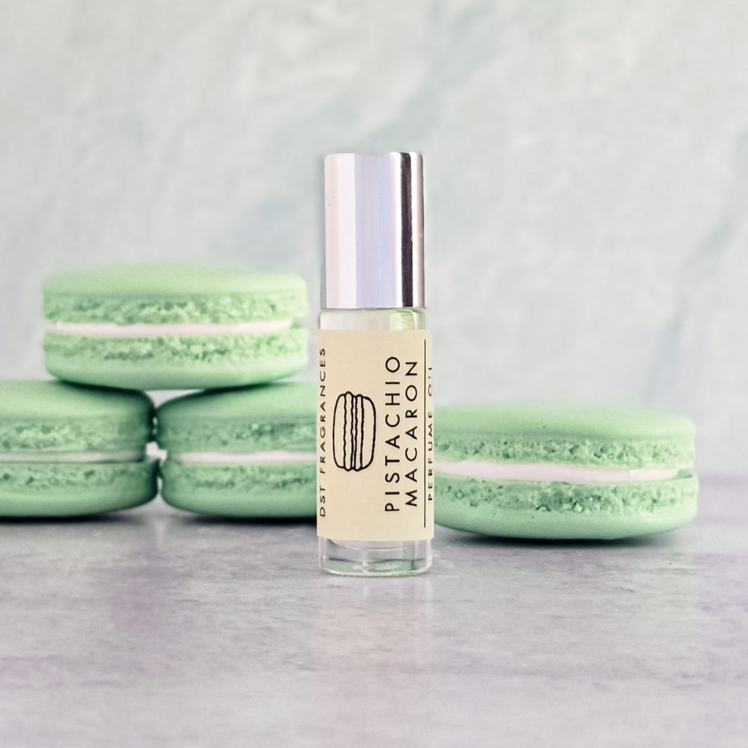 Pistachio Macaron Perfume Oil 5ml