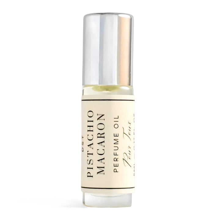 Pistachio Macaron Perfume Oil 5ml Round