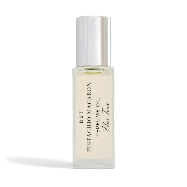 Pistachio Macaron Perfume Oil 5ml Square