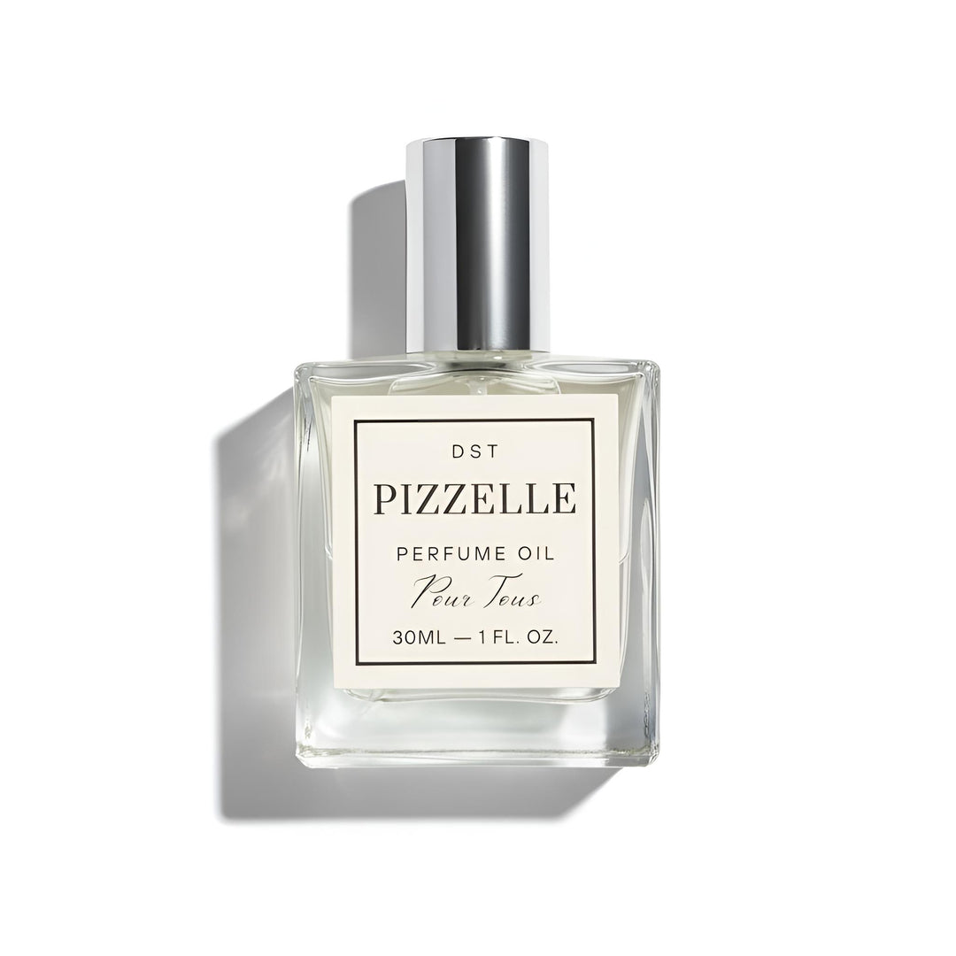 Pizzelle Perfume Oil Roll-On 30ml on white background 