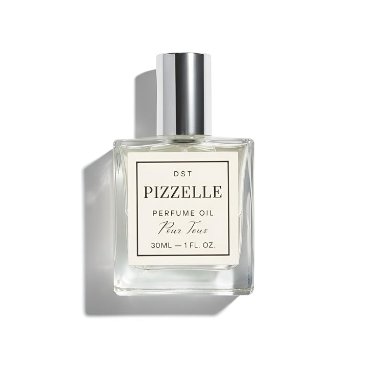 Pizzelle Perfume Oil Roll-On 30ml on white background 