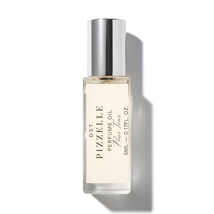 Pizzelle Perfume Oil Roll-On 5ml on white background