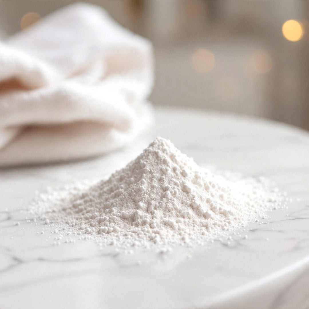 Marshmallow Strawberry Body Dusting Powder