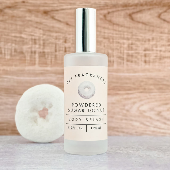 Powdered Sugar Donut Body Splash 4oz