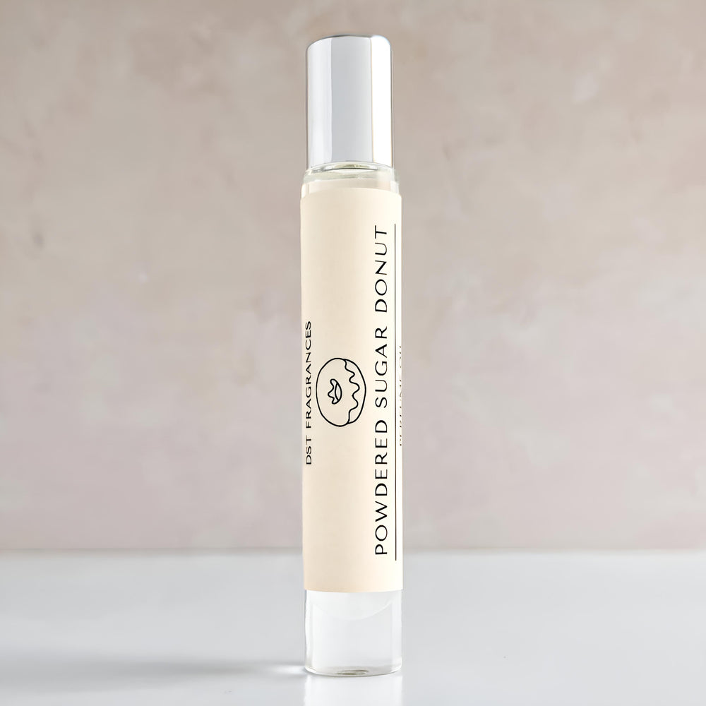 Powdered Sugar Donut Perfume Oil 10ml