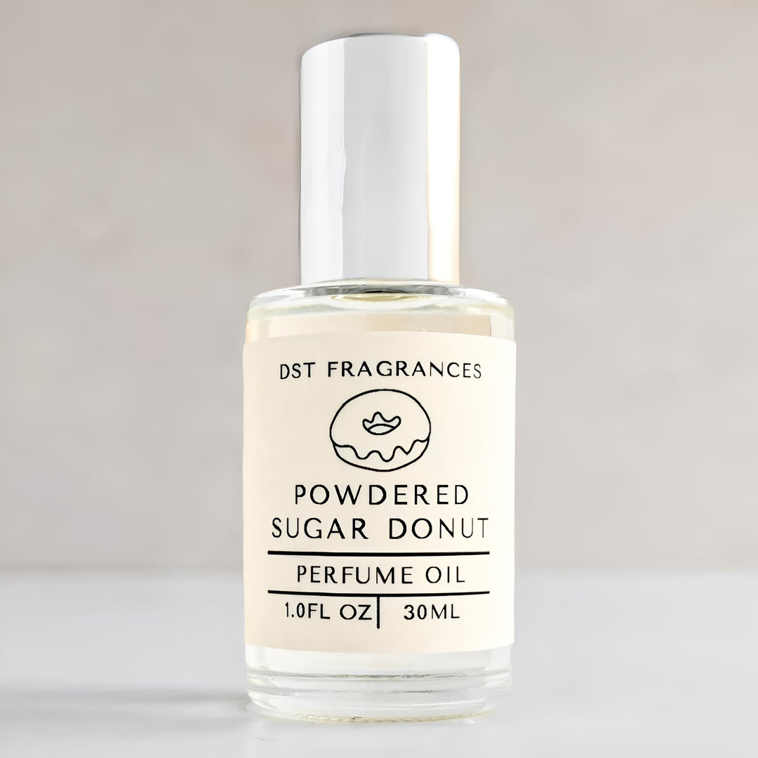 Powdered Sugar Donut Perfume Oil 30ml