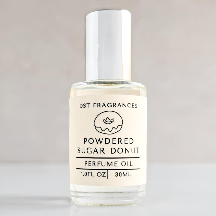Powdered Sugar Donut Perfume Oil 30ml