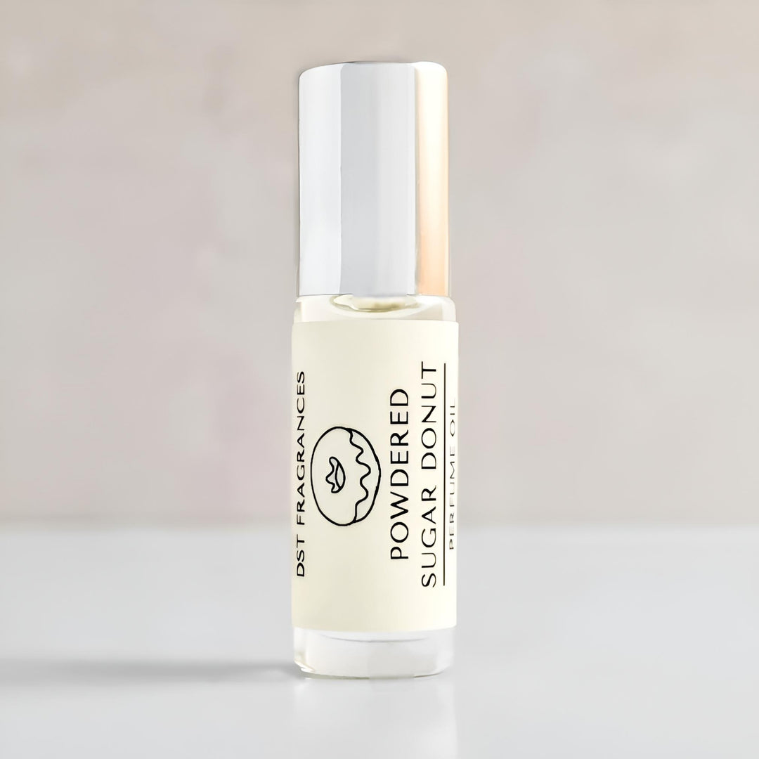 Powdered Sugar Donut Perfume Oil 5ml