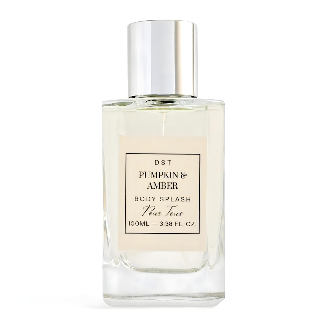 Pumpkin Amber Body Splash 100ml