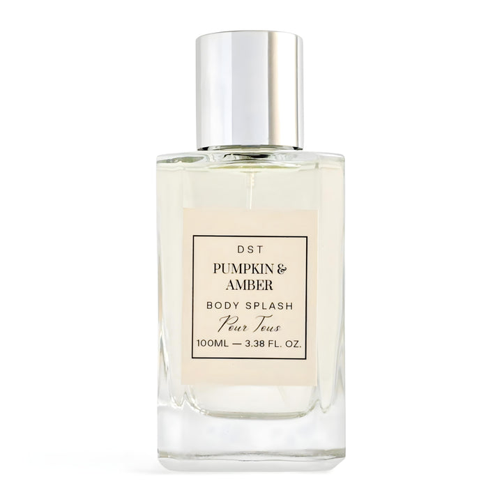 Pumpkin Amber Body Splash 100ml