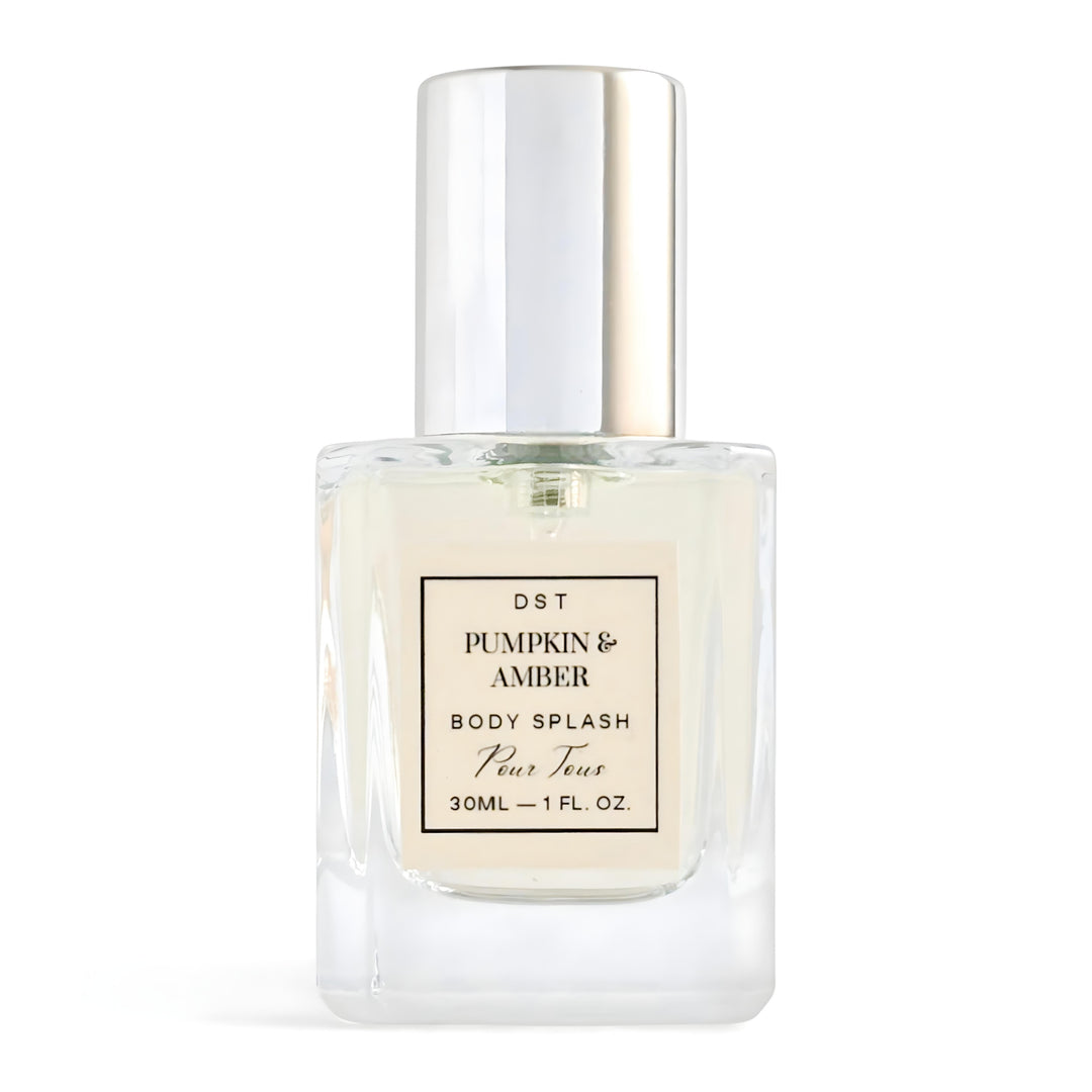 Pumpkin Amber Body Splash 30ml