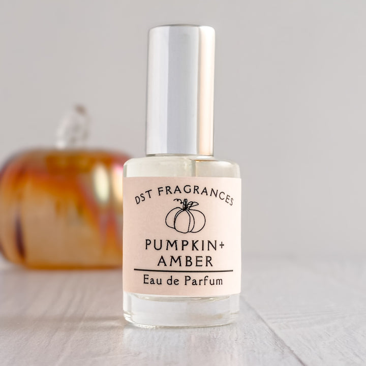 Pumpkin Amber Eau de Parfum 10ml