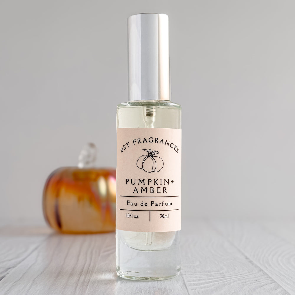 Pumpkin Amber Eau de Parfum 30ml