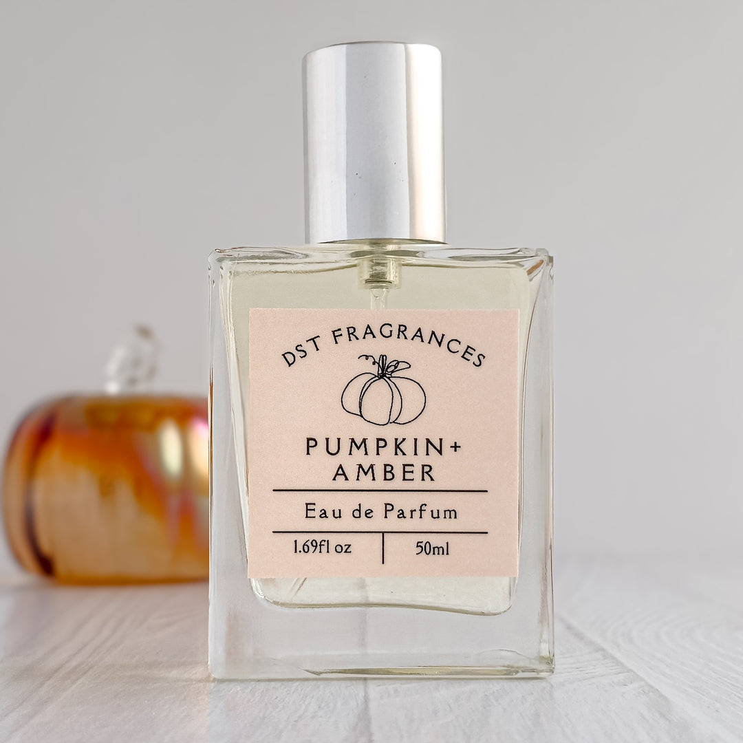 Pumpkin Amber Eau de Parfum 50ml