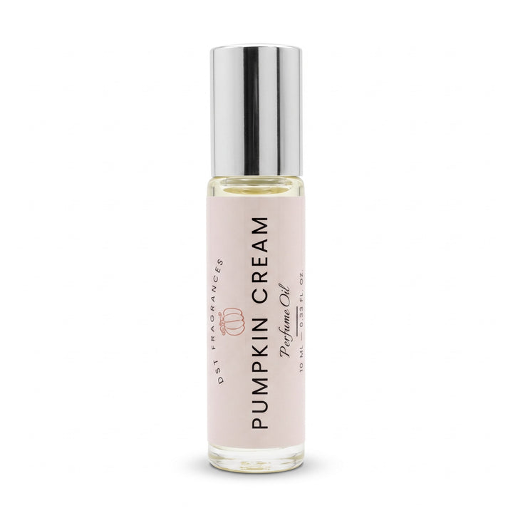 Pumpkin Cream Perfume Oil Roll-On