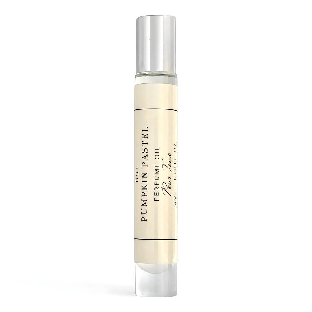 Pumpkin Pastel Perfume Oil 10ml