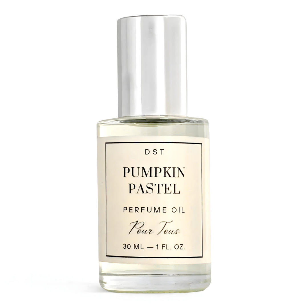 Pumpkin Pastel Perfume Oil 30ml