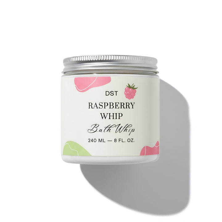 Raspberry Whip Bath Whip