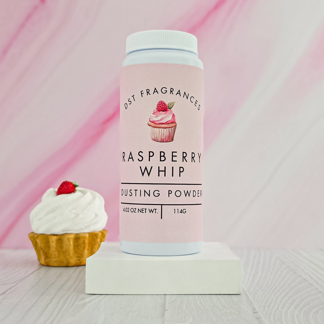 Raspberry Whip Body Powder 114g