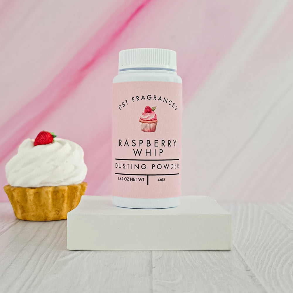 Raspberry Whip Body Powder 46g