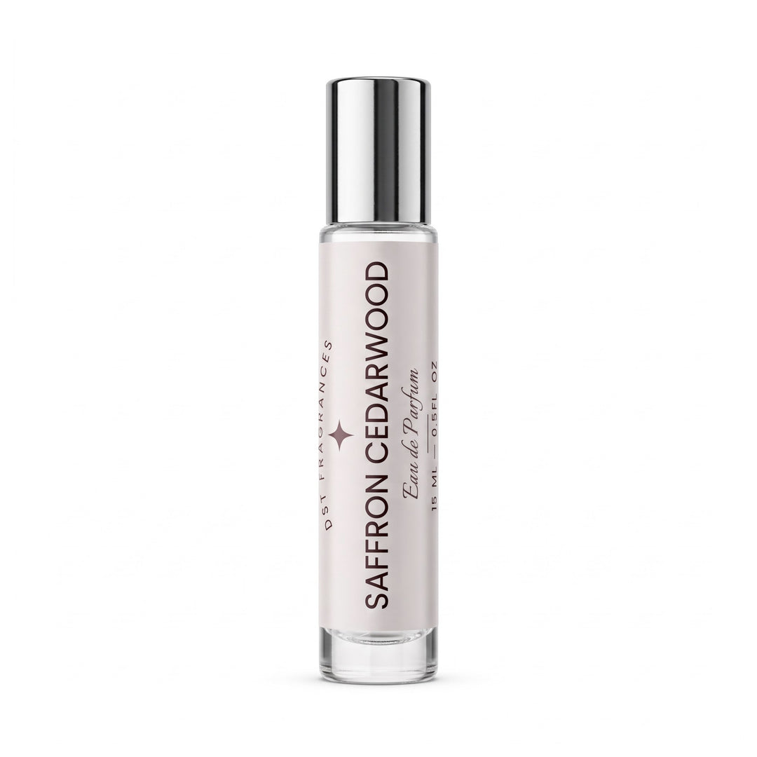 Saffron Cedarwood Eau de Parfum