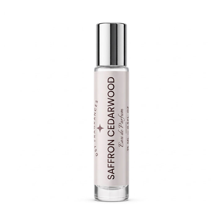 Saffron Cedarwood Eau de Parfum