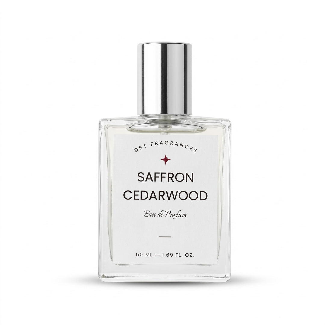 Saffron Cedarwood Eau de Parfum