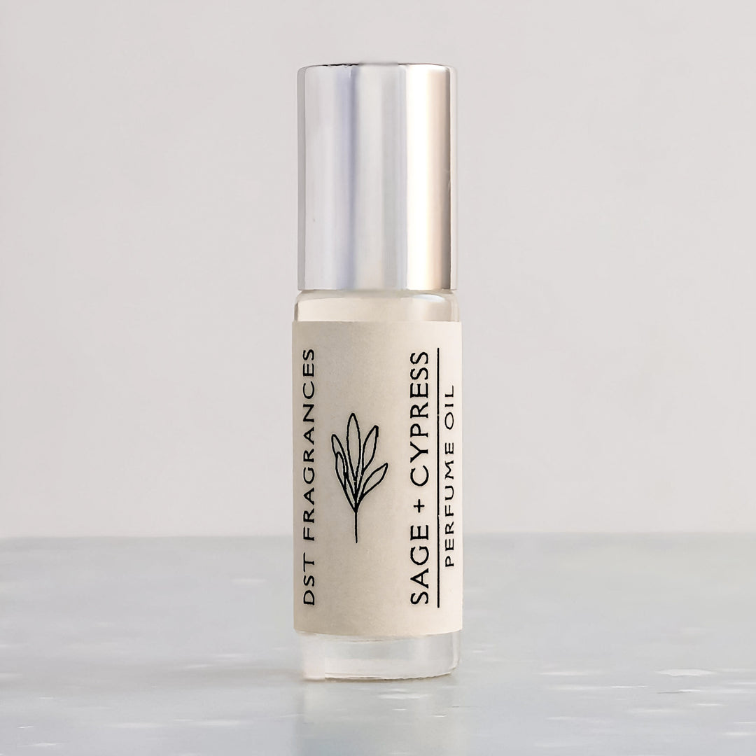 Sage Cypress Perfume Oil 5ml