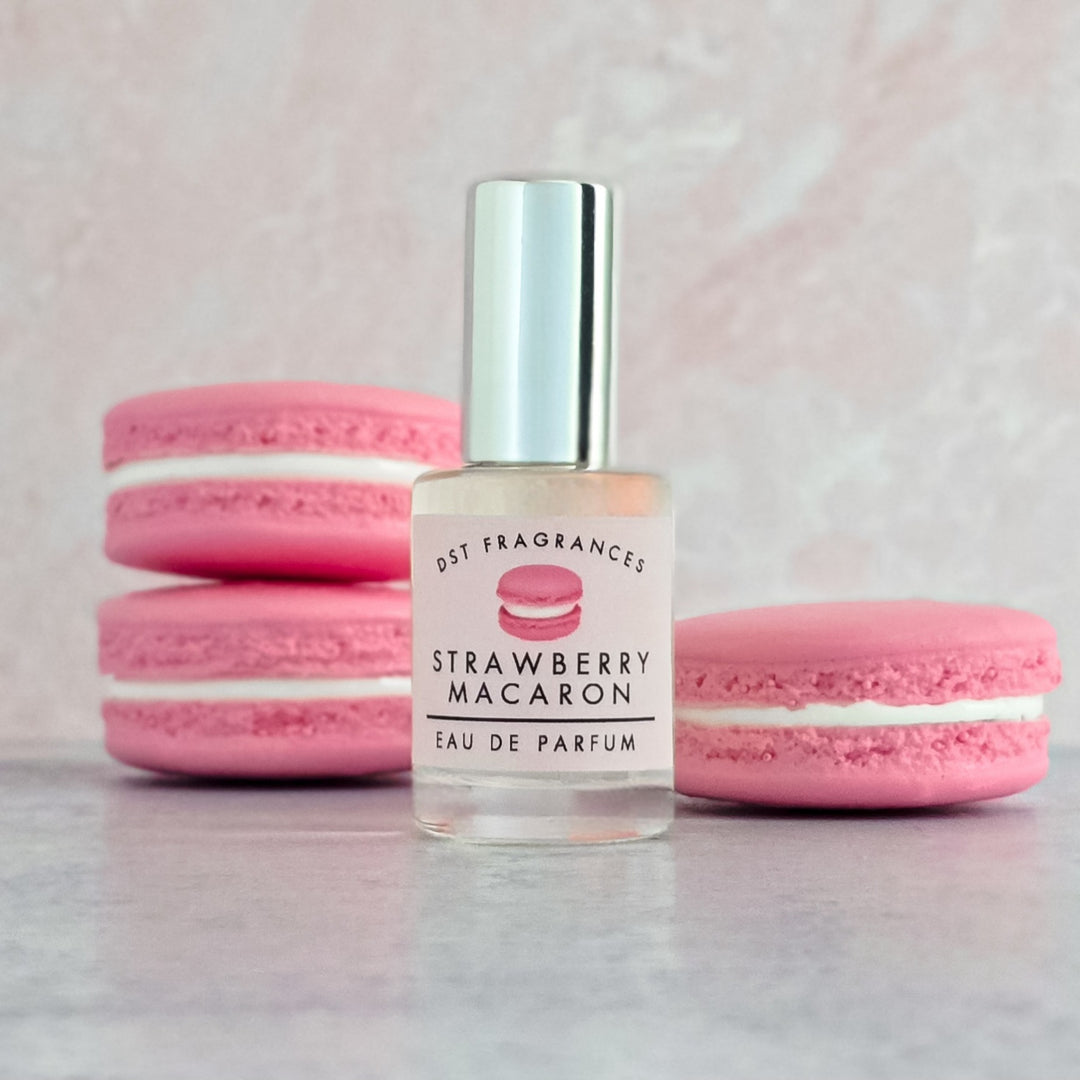 Strawberry Macaron Eau de Parfum 10ml