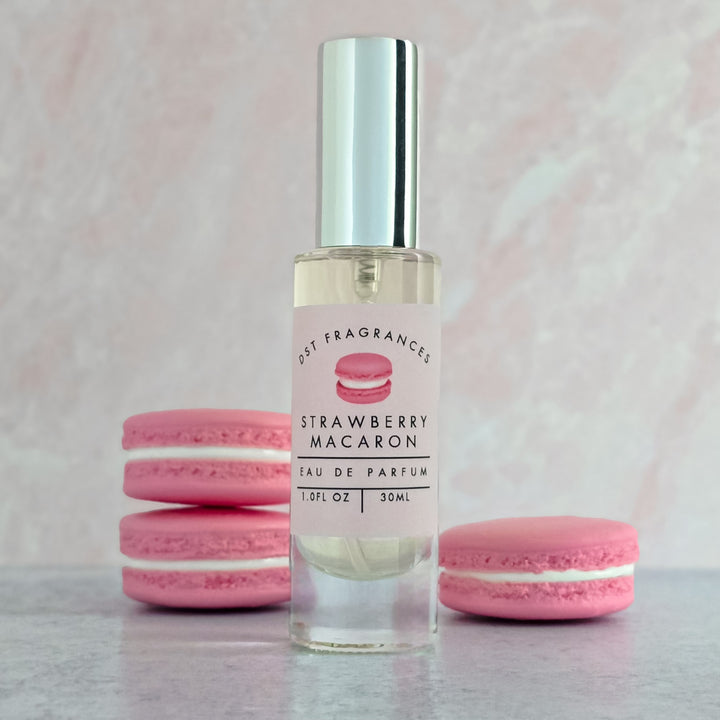 Strawberry Macaron Eau de Parfum 30ml
