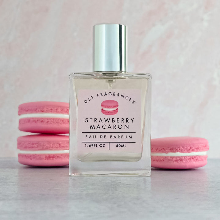 Strawberry Macaron Eau de Parfum 50ml