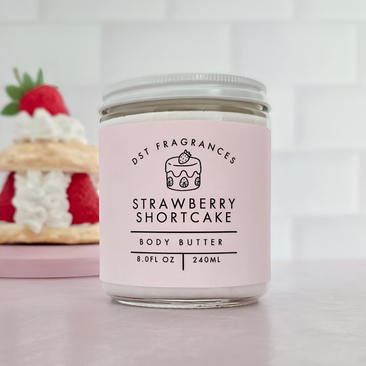 Strawberry Shortcake Body Butter 
