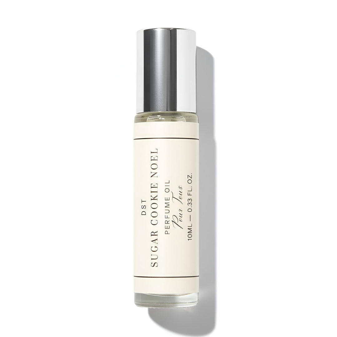  Sugar Cookie Noel Perfume Oil Roll-On 10ml on white background 