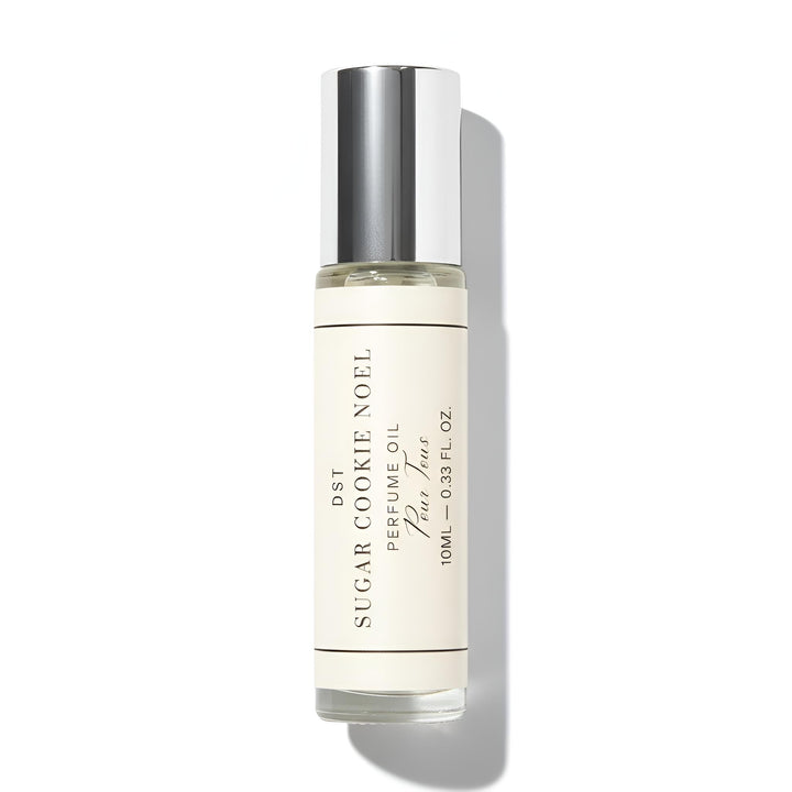  Sugar Cookie Noel Perfume Oil Roll-On 10ml on white background 