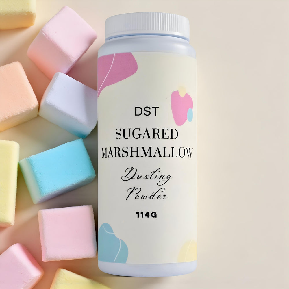 Sugared Marshmallow Body Dusting Powder 114G Box