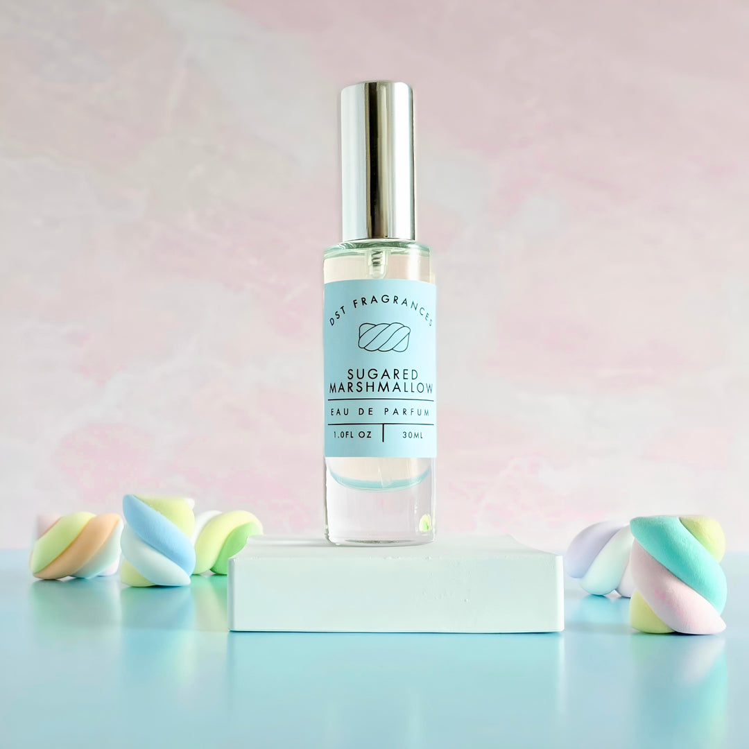 Sugared Marshmallow Eau de Parfum 30ml Tall 