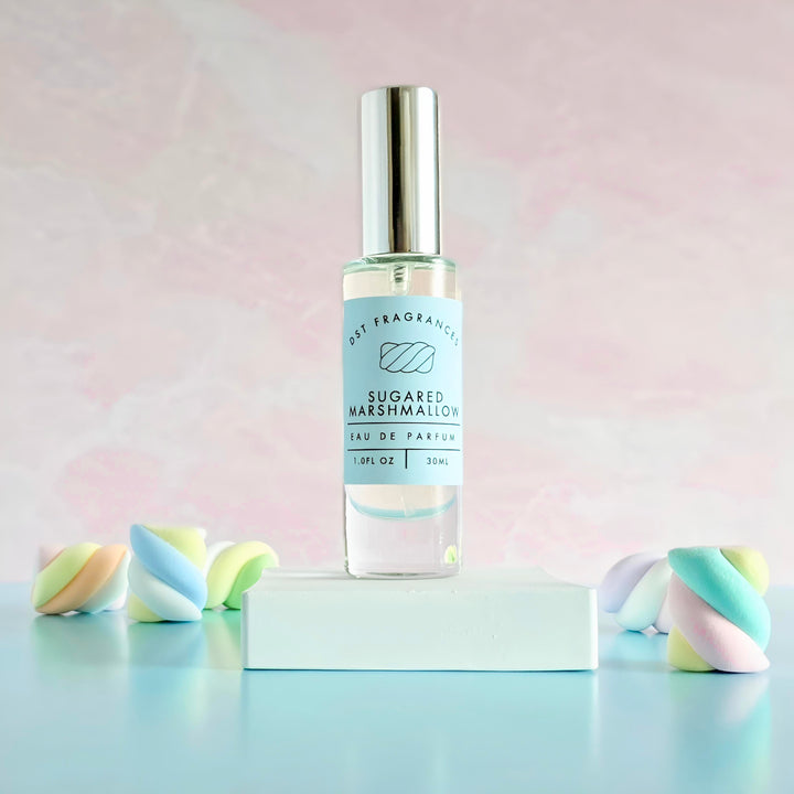 Sugared Marshmallow Eau de Parfum 30ml Tall 