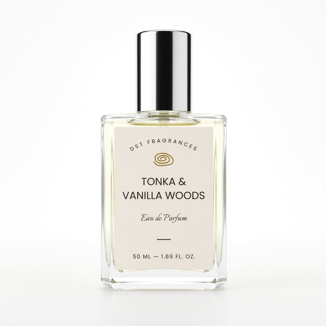 Tonka &amp; Vanilla Woods Eau de Parfum