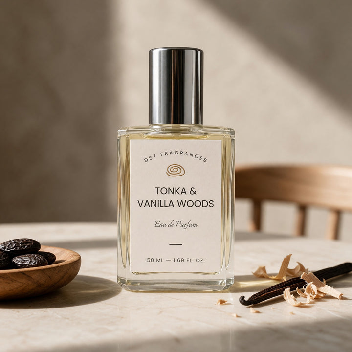 Tonka &amp; Vanilla Woods Eau de Parfum