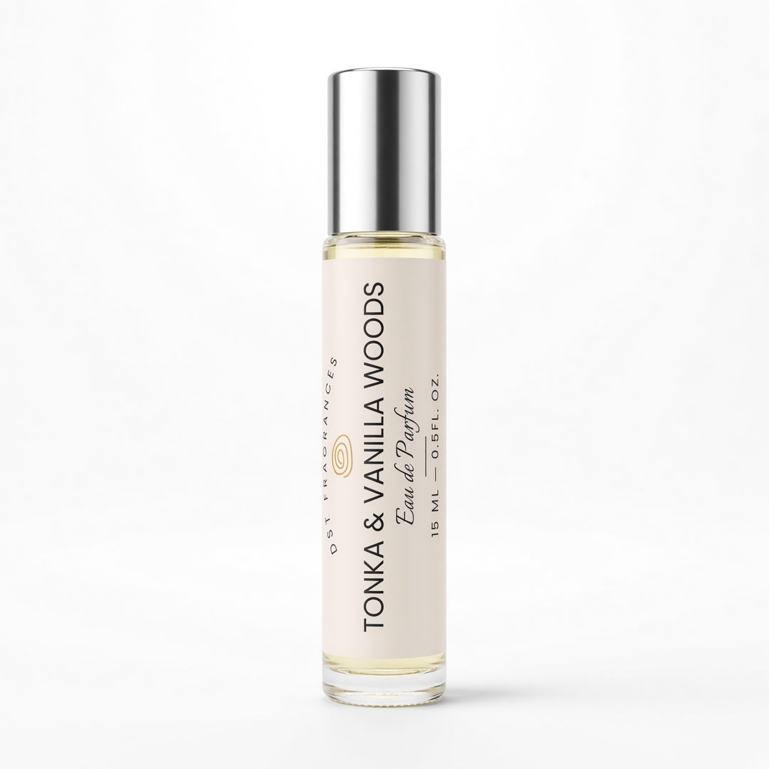Tonka &amp; Vanilla Woods Eau de Parfum