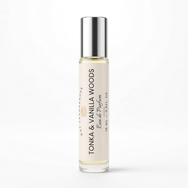 Tonka &amp; Vanilla Woods Eau de Parfum