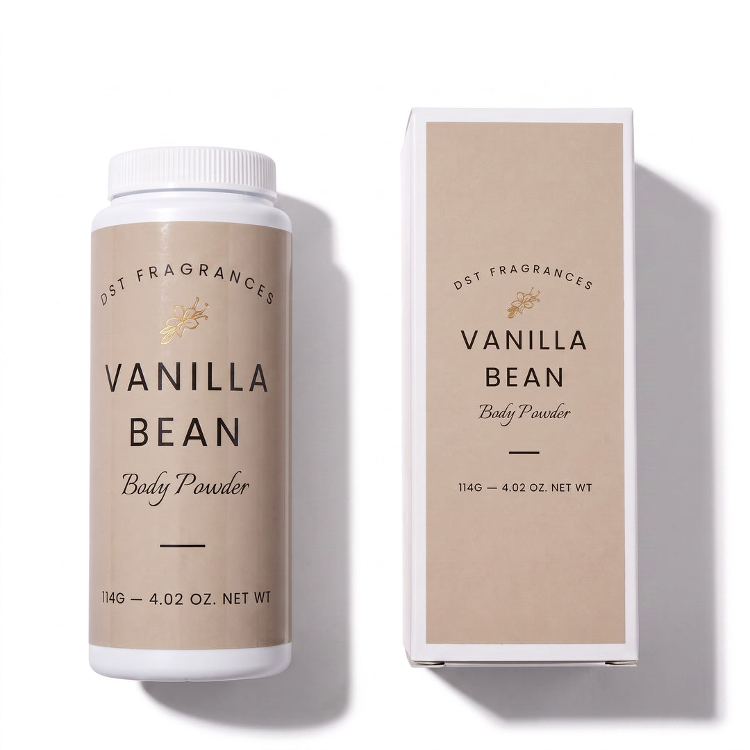 Body Dusting Powder - Choose Your Fragrance