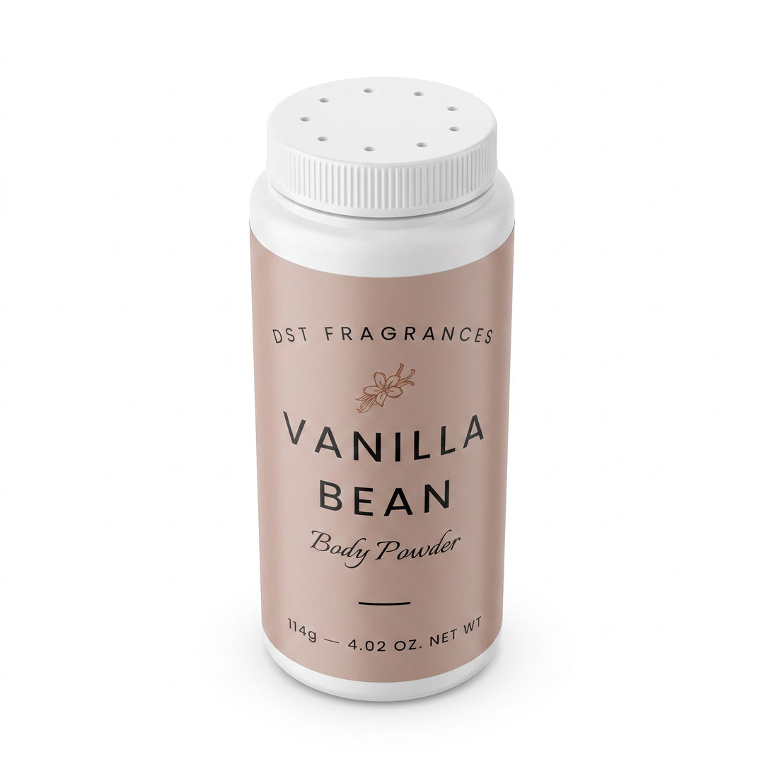 Body Dusting Powder - Choose Your Fragrance