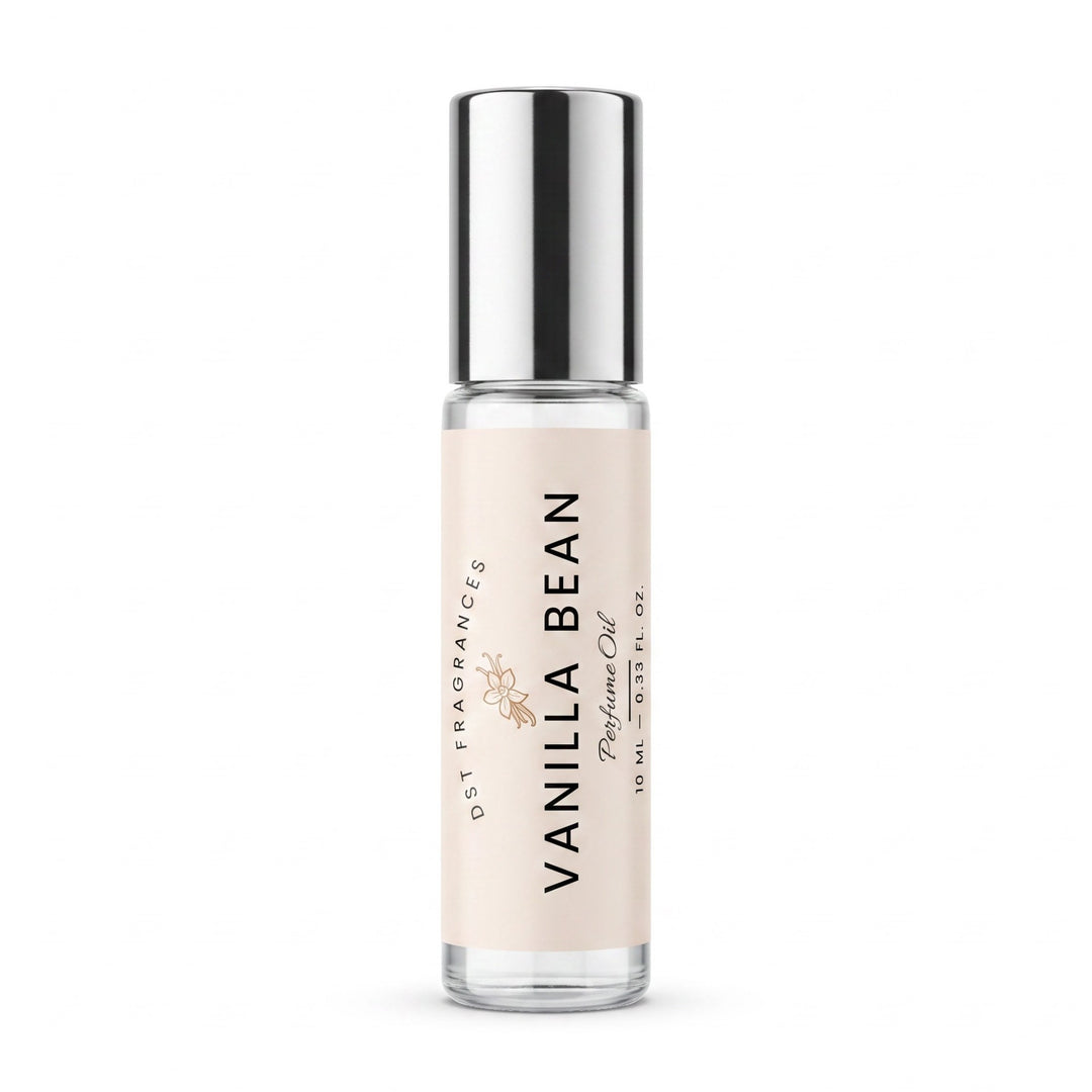 Vanilla Bean Perfume Oil Roll-On